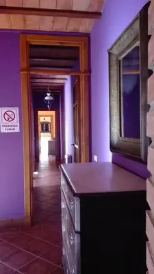 Plano de Ala Mexicana