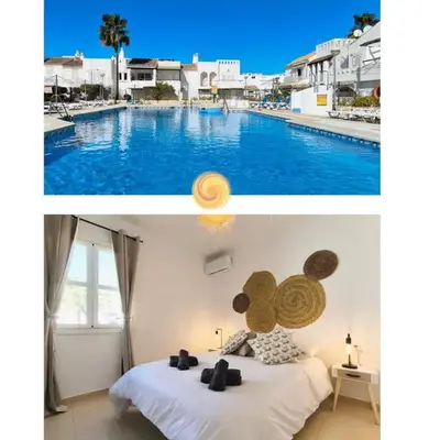 Medina Marinas - Tú hogar con solarium privado!