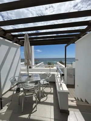 Paisaje cerca de este apartamento