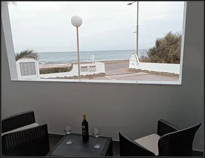 Paisaje cerca de este apartamento