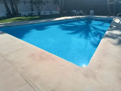 Piscina en o cerca de Mojácar Playa