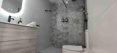 Un baño de Alto de Torremar - Vera Playa Naturista FKK