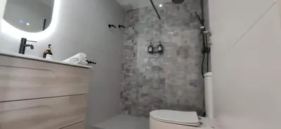 Un baño de Alto de Torremar - Vera Playa Naturista FKK