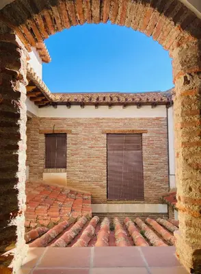 Plano de La Fonda de la Calle Ancha