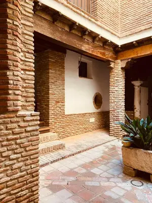 Plano de La Fonda de la Calle Ancha