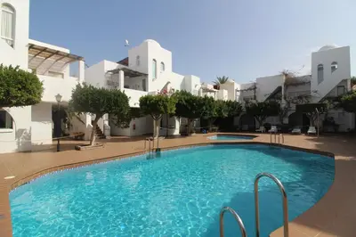 Piscina en o cerca de Torrelaguna Bajo