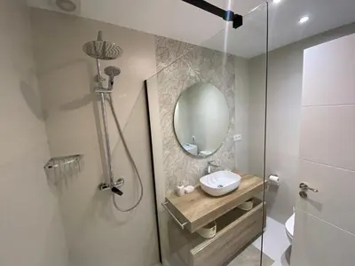 Un baño de Torrelaguna Bajo