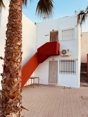 Edificio en el que se encuentra el apartamento