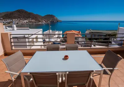 Paisaje cerca de este apartamento