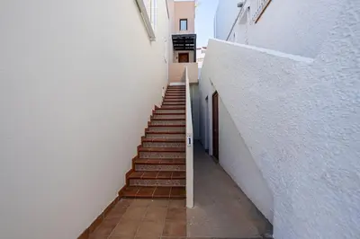 Plano de Cala Amarilla