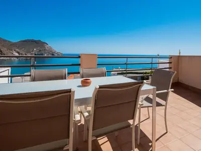 Paisaje cerca de este apartamento