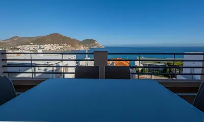 Paisaje cerca de este apartamento
