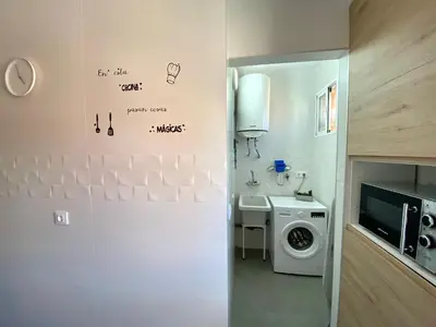 Plano de Apartamento ZAPILLO IRIA 1
