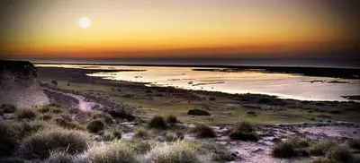 Paisaje cerca de este apartamento