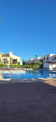 Piscina en o cerca de La Sirena