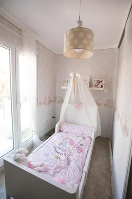 Cama o camas de una habitación en Chalet asosado