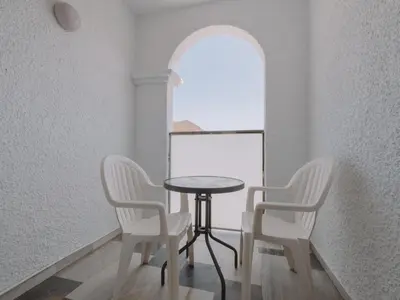 Plano de Hostal Las Gaviotas del Cabo