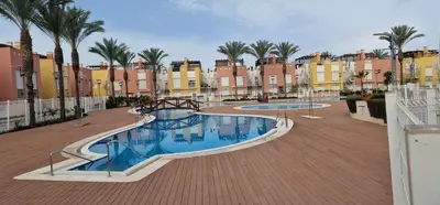 Piscina en o cerca de Vera playa laguna beach