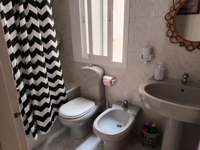 Un baño de Vela Mar Alta