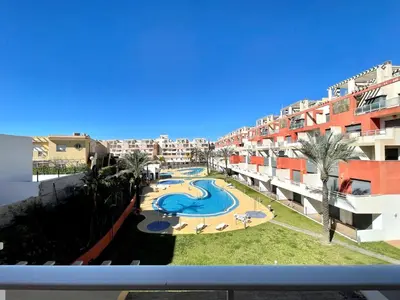 Piscina en o cerca de Apartment near beach with pools in Spain