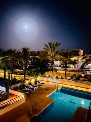 Piscina en o cerca de Apartamento Pueblo Dorado