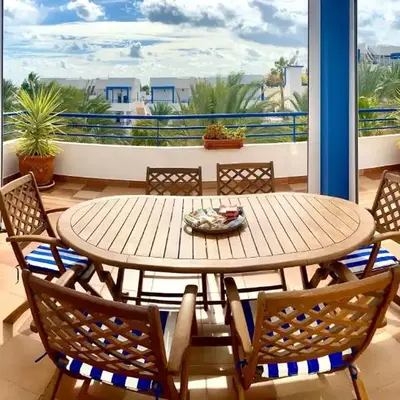 Apartamento Pueblo Dorado