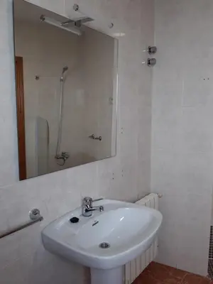 Un baño de El Fuerte