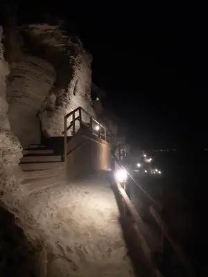 Paisaje cerca de esta casa o chalet