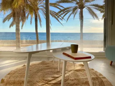 Paisaje cerca de este apartamento