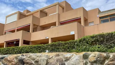Edificio en el que se encuentra el apartamento