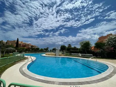 Piscina en o cerca de Xposure beach apartment