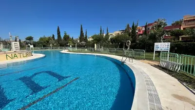 Piscina en o cerca de Xposure beach apartment