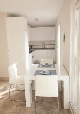 Plano de Almerimar Porto Fino - Appartement de luxe, vue mer
