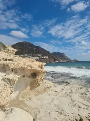Paisaje cerca de este apartamento