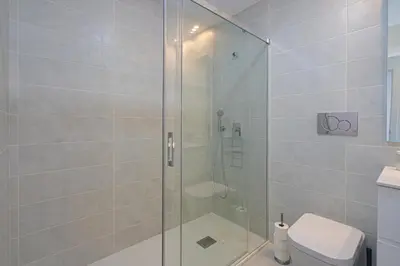 Un baño de Calma