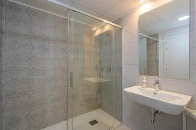 Un baño de Calma