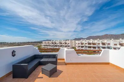 Paisaje cerca de este apartamento