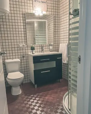Un baño de Casa Rural El cerrillo