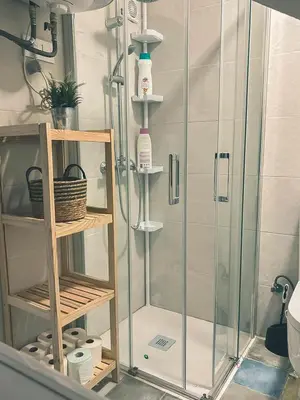 Un baño de Casa Rural El cerrillo