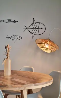 Plano de La Casa del Sur
