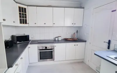 Una cocina o zona de cocina en La Casa del Sur