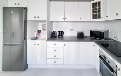 Una cocina o zona de cocina en La Casa del Sur