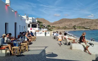 Paisaje cerca de este apartamento