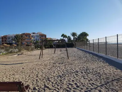 Paisaje cerca de este apartamento