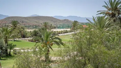 Paisaje cerca de este apartamento