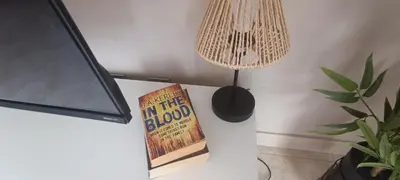 Biblioteca en el apartamento