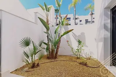 Plano de Precioso apartamento en Macenas