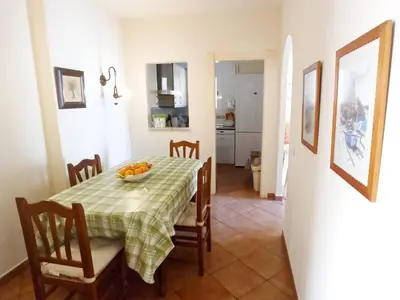 Plano de Beachfront Home in La Isleta