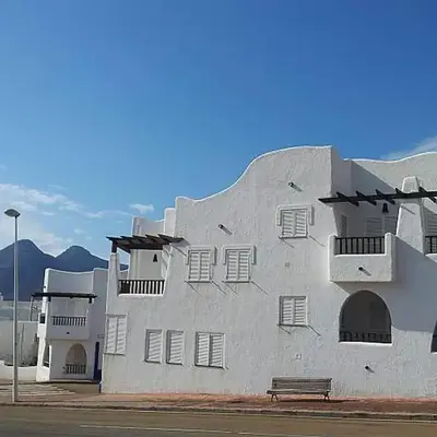 Beachfront Home in La Isleta