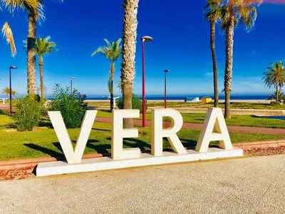 Paisaje cerca de este apartamento